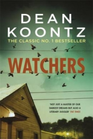 Kniha Watchers Dean Koontz