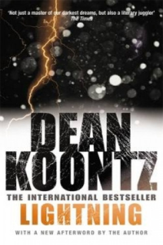 Kniha Lightning Dean Koontz