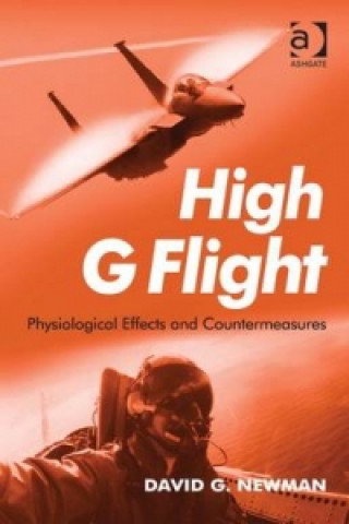 Kniha High G Flight David G. Newman