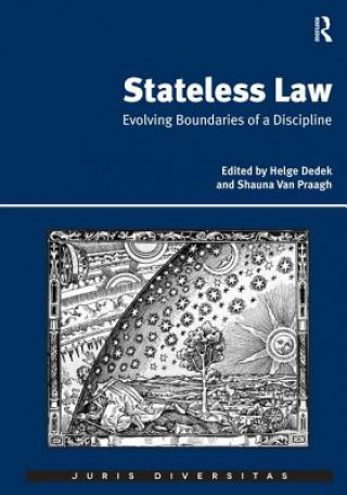 Book Stateless Law Helge Dedek