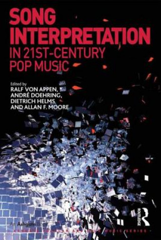 Carte Song Interpretation in 21st-Century Pop Music Dr. Ralf Von Appen