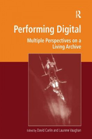 Book Performing Digital David Carlin