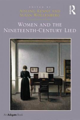 Carte Women and the Nineteenth-Century Lied Dr. Aisling Kenny