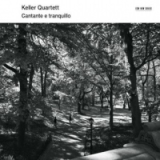 Audio Cantante e Tranquillo, 1 Audio-CD Keller Quartett