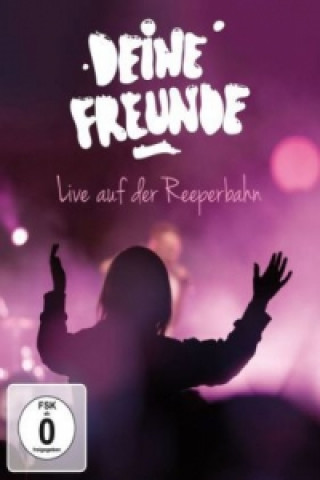 Wideo Live von der Reeperbahn, 1 DVD Deine Freunde