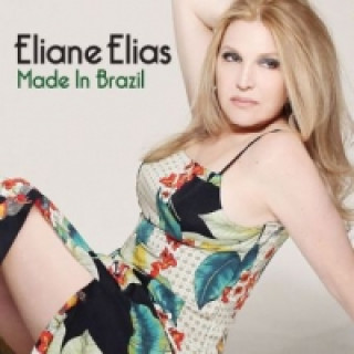 Audio Made In Brazil, 1 Audio-CD Eliane Elias