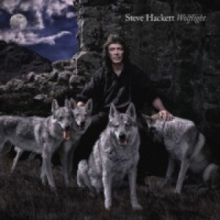 Hanganyagok Wolflight, 1 Audio-CD Steve Hackett