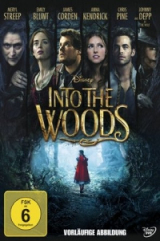 Videoclip Into the Woods, DVD-Video Wyatt Smith