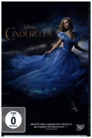 Filmek Cinderella (2015), DVD Martin Walsh