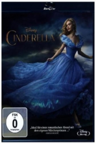 Видео Cinderella (2015), Blu-ray Martin Walsh