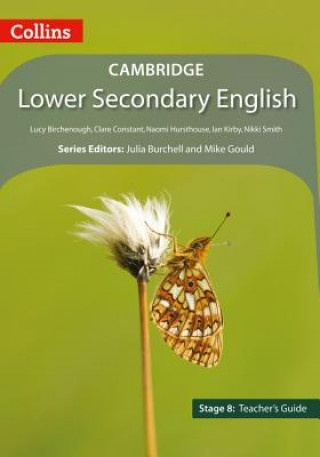Книга Lower Secondary English Teacher's Guide: Stage 8 Mike Gould