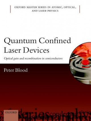 Kniha Quantum Confined Laser Devices Peter Blood