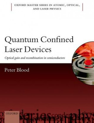 Carte Quantum Confined Laser Devices Peter Blood