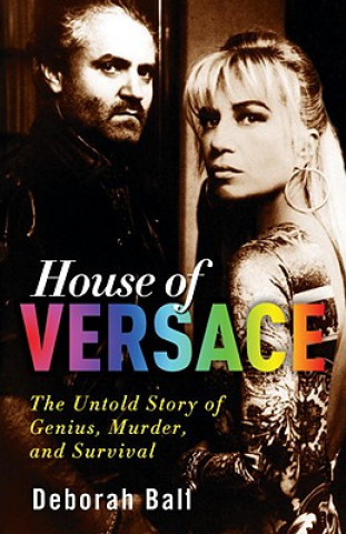 Könyv House of Versace Deborah Ball