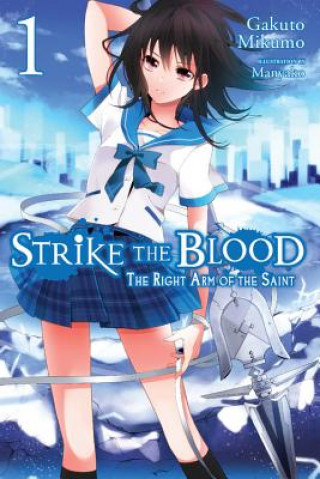 Kniha Strike the Blood, Vol. 1 (light novel) Gakuto Mikumo
