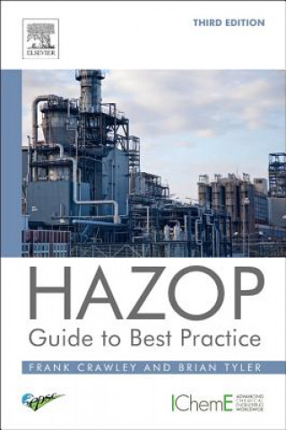 Kniha HAZOP: Guide to Best Practice Frank Crawley