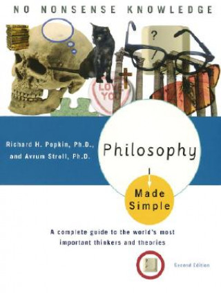 Carte Philosophy Made Simple Richard H. Popkin