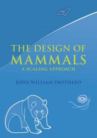 Carte Design of Mammals John William Prothero