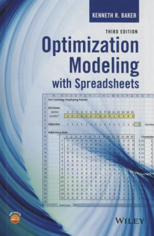 Книга Optimization Modeling with Spreadsheets 3e Kenneth R. Baker