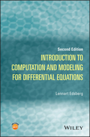 Carte Introduction to Computation and Modeling for Differential Equations 2e Lennart Edsberg