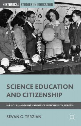 Książka Science Education and Citizenship Sevan G. Terzian