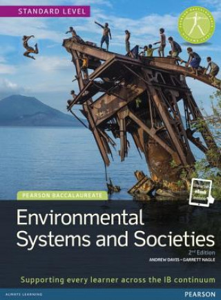 Könyv Pearson Baccalaureate: Environmental Systems and Societies bundle 2nd edition Jo Thomas
