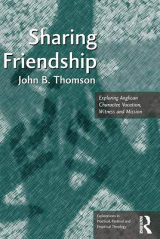 Kniha Sharing Friendship John B. Thomson