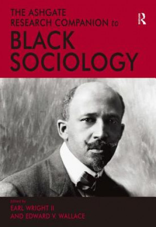 Książka Ashgate Research Companion to Black Sociology Wright