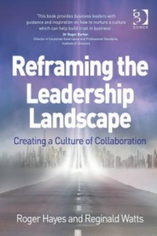 Carte Reframing the Leadership Landscape Reginald Watts