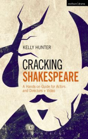 Kniha Cracking Shakespeare Kelly Hunter