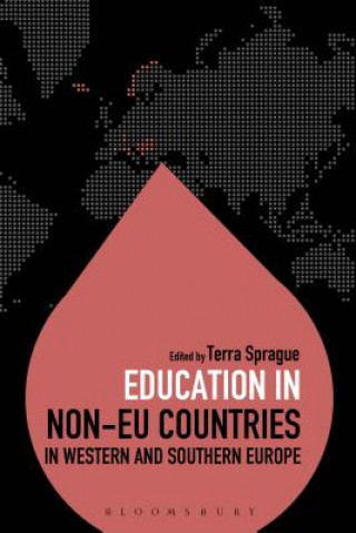 Knjiga Education in Non-EU Countries in Western and Southern Europe Colin Brock