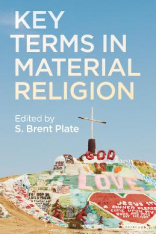Boek Key Terms in Material Religion S. Brent Plate