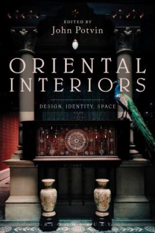 Książka Oriental Interiors John Potvin