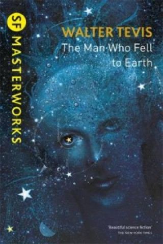 Book Man Who Fell to Earth Walter Tevis