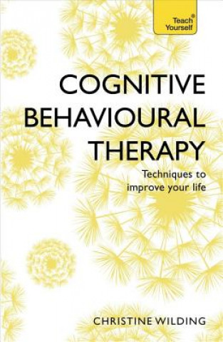Carte Cognitive Behavioural Therapy (CBT) Christine Wilding
