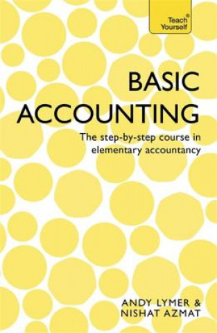 Kniha Basic Accounting Nishat Azmat