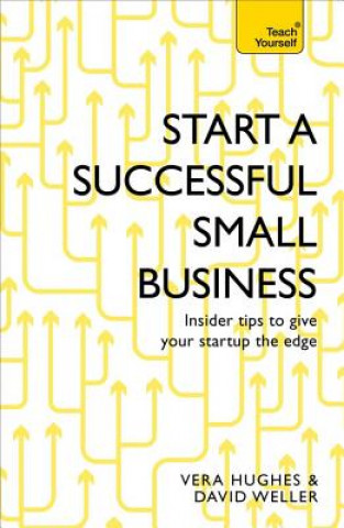 Könyv Start a Small Business David Weller