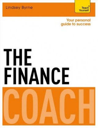 Book Finance Coach: Teach Yourself Lindsey Byrne