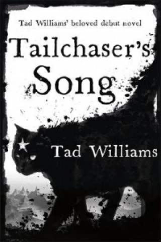 Kniha Tailchaser's Song Tad Williams