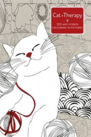 Kniha Cat Therapy Charlotte Segond-Rabilloud
