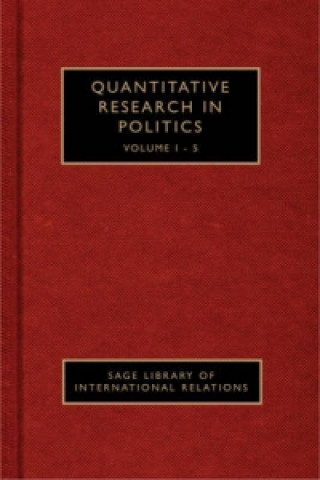 Könyv Quantitative Research in Political Science 