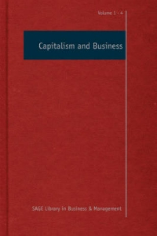 Könyv Capitalism and Business Leo McCann