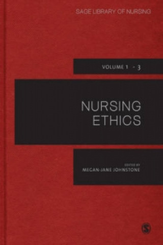 Книга Nursing Ethics Megan-Jane Johnstone