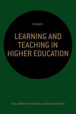 Книга Learning and Teaching in Higher Education Margaret Malloch