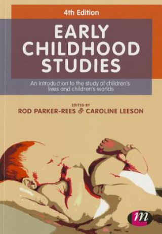 Kniha Early Childhood Studies Rod Parker-Rees