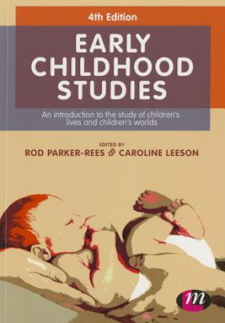 Könyv Early Childhood Studies Rod Parker-Rees