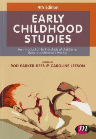 Kniha Early Childhood Studies Rod Parker-Rees