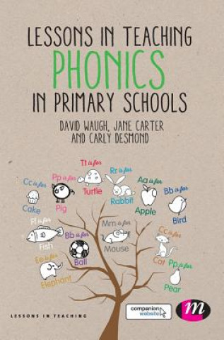 Książka Lessons in Teaching Phonics in Primary Schools David Waugh