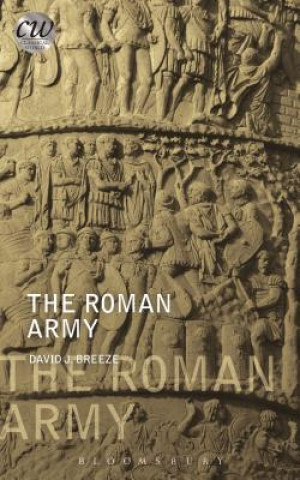 Carte Roman Army David J Breeze