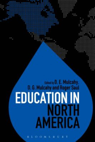 Kniha Education in North America Colin Brock